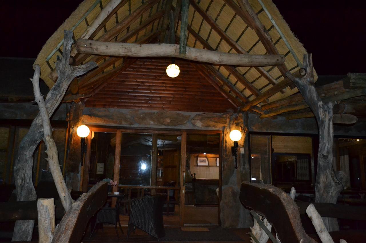 Namibs Valley Lodge Gamsberg Pass Extérieur photo