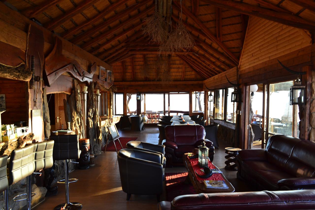 Namibs Valley Lodge Gamsberg Pass Extérieur photo