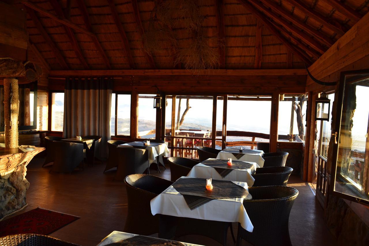 Namibs Valley Lodge Gamsberg Pass Extérieur photo