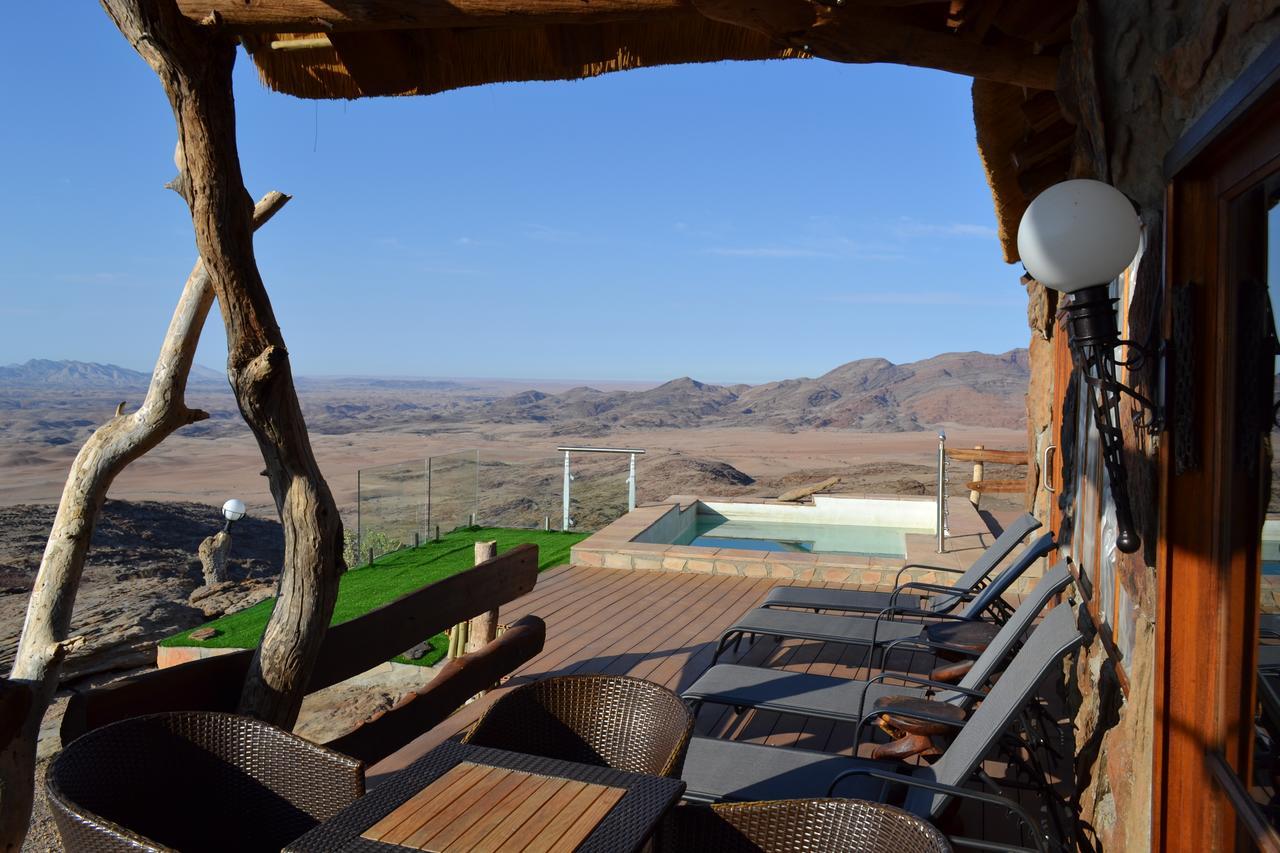 Namibs Valley Lodge Gamsberg Pass Extérieur photo