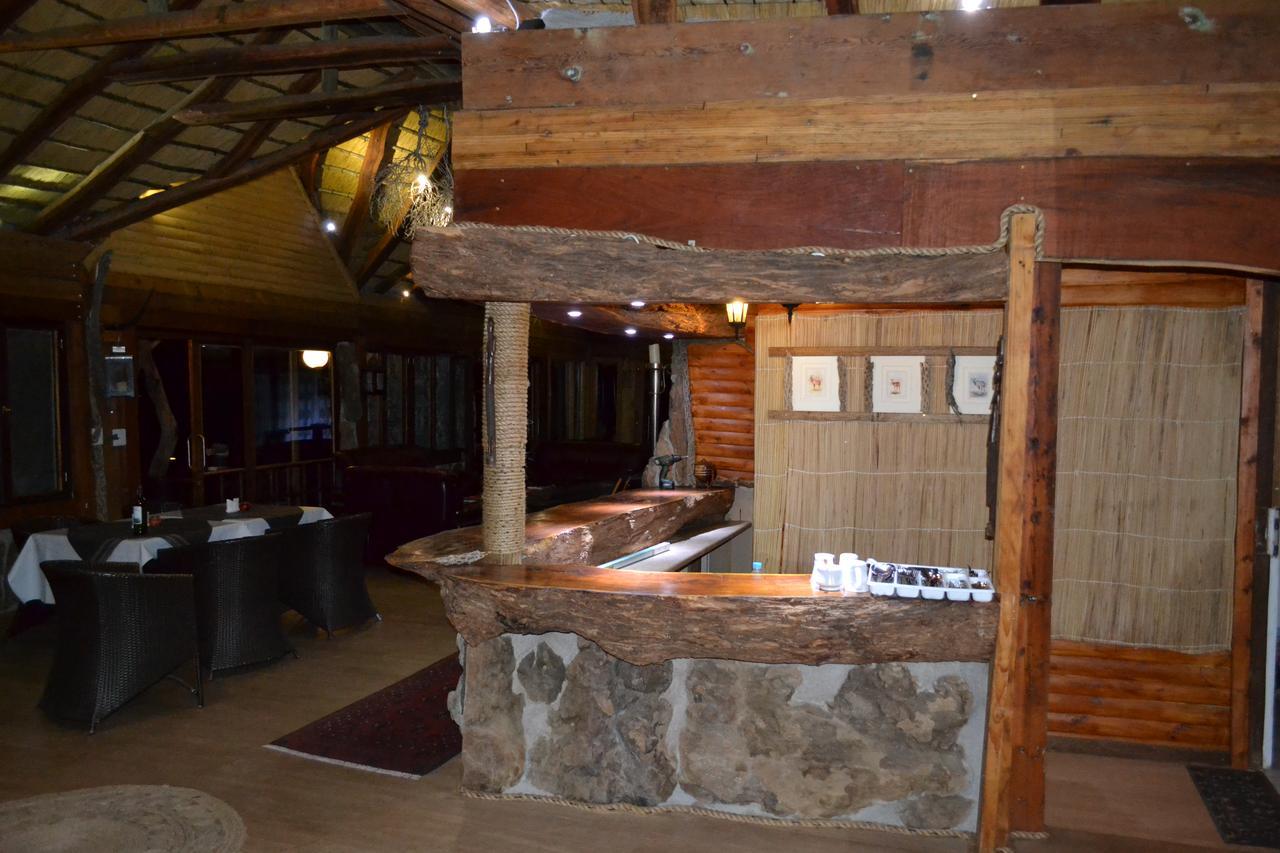 Namibs Valley Lodge Gamsberg Pass Extérieur photo