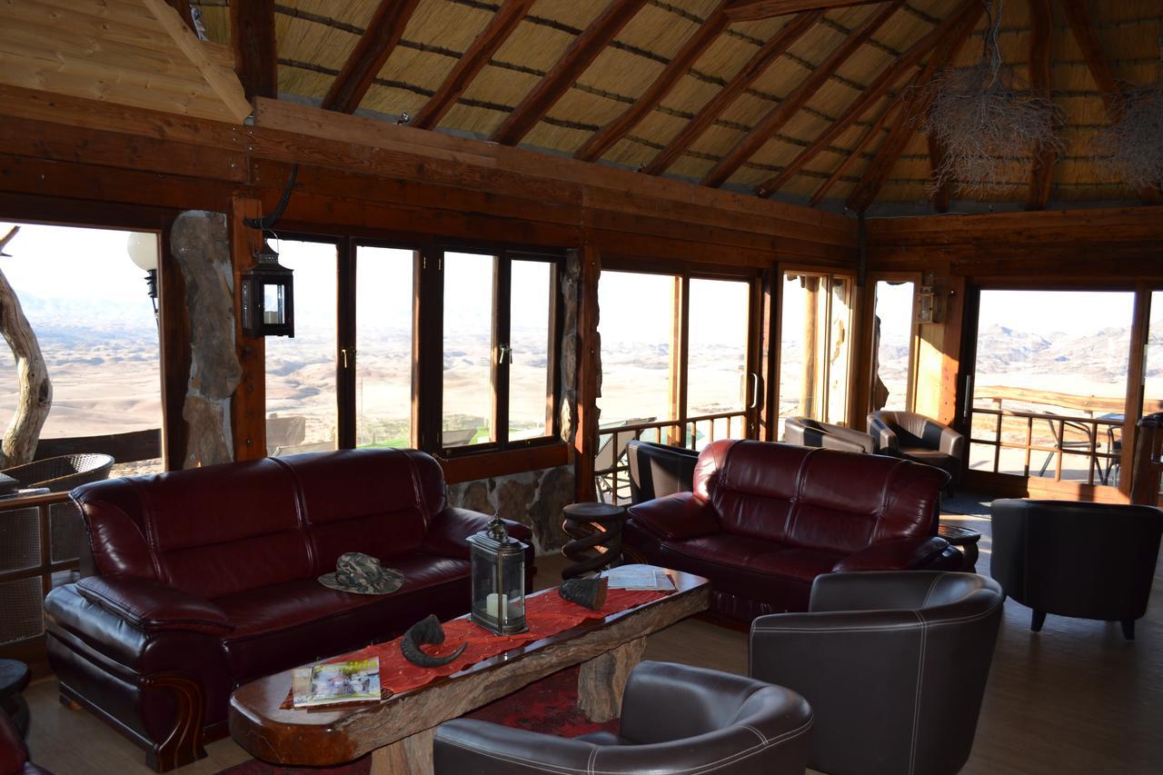 Namibs Valley Lodge Gamsberg Pass Extérieur photo