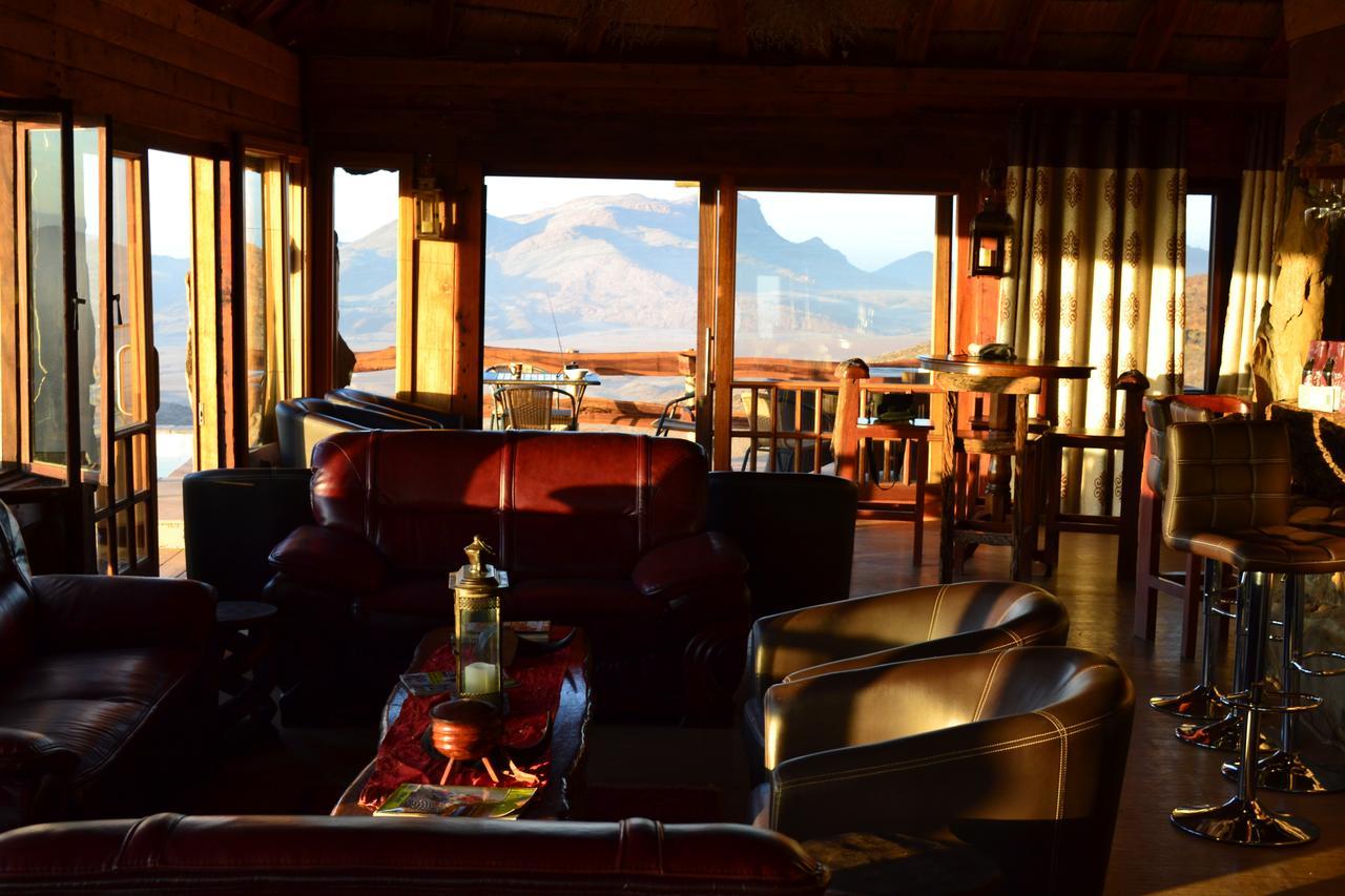 Namibs Valley Lodge Gamsberg Pass Extérieur photo