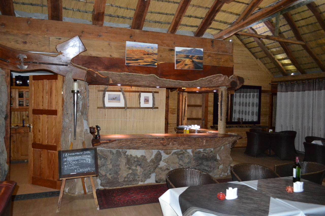 Namibs Valley Lodge Gamsberg Pass Extérieur photo