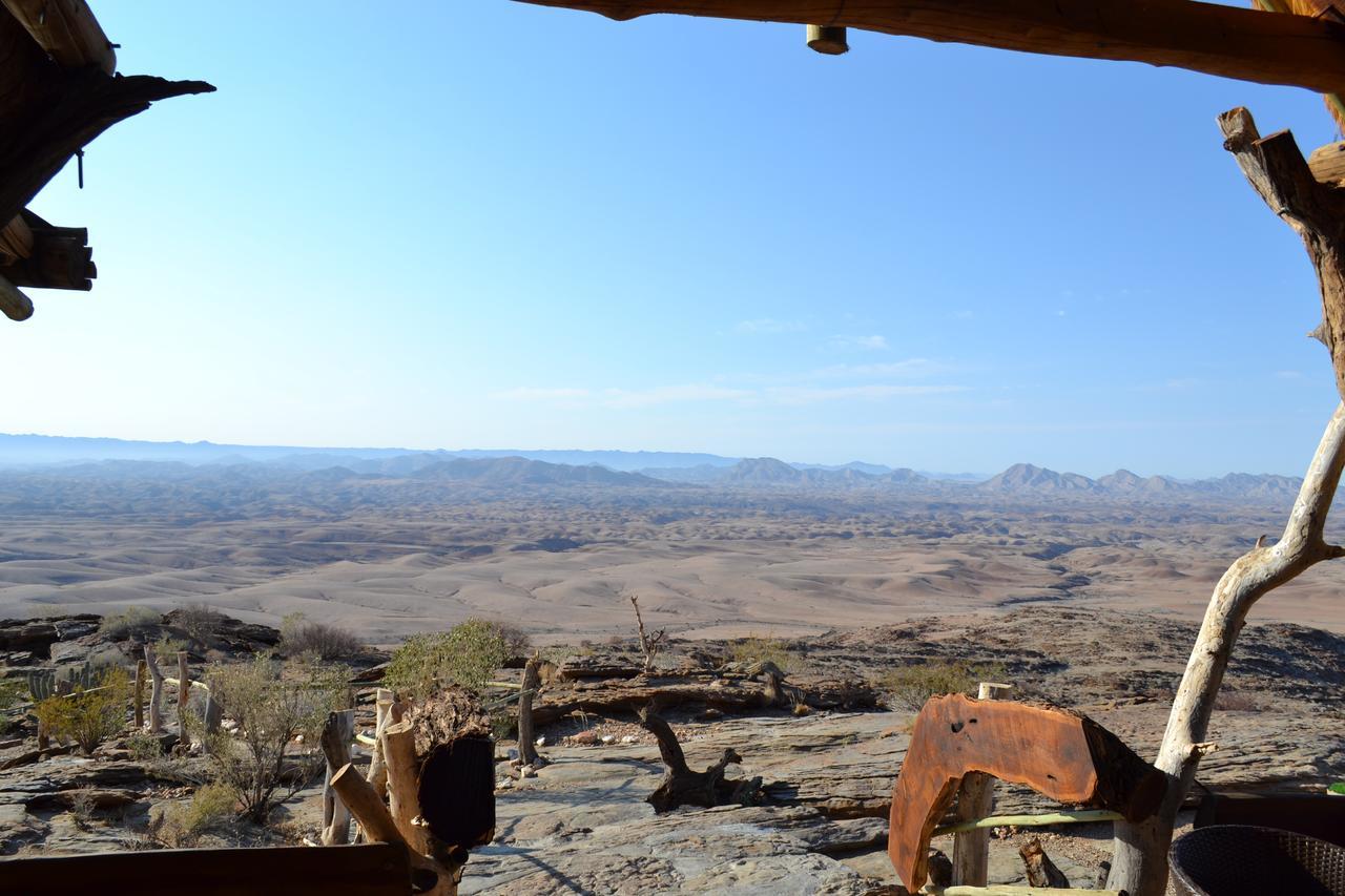 Namibs Valley Lodge Gamsberg Pass Extérieur photo