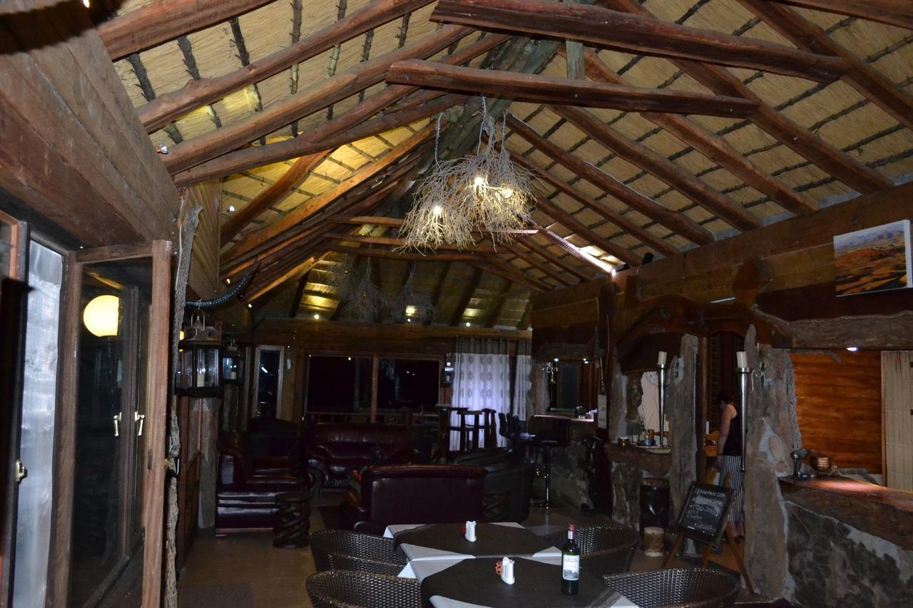 Namibs Valley Lodge Gamsberg Pass Extérieur photo
