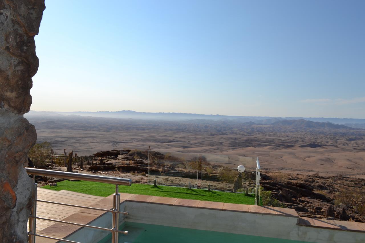 Namibs Valley Lodge Gamsberg Pass Extérieur photo