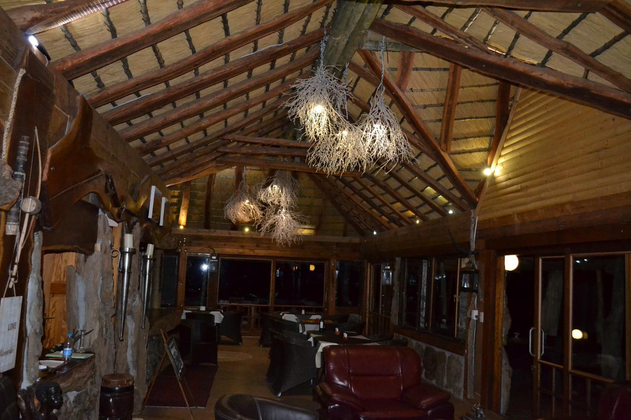 Namibs Valley Lodge Gamsberg Pass Extérieur photo