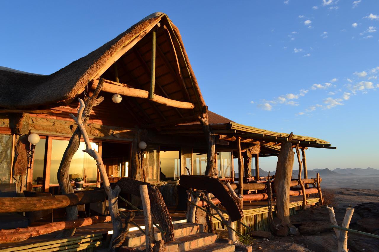 Namibs Valley Lodge Gamsberg Pass Extérieur photo