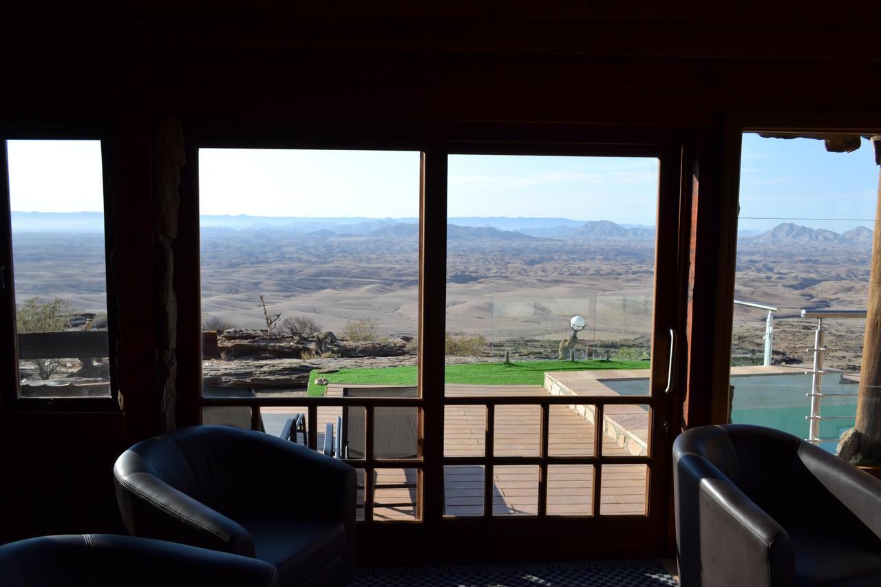 Namibs Valley Lodge Gamsberg Pass Extérieur photo
