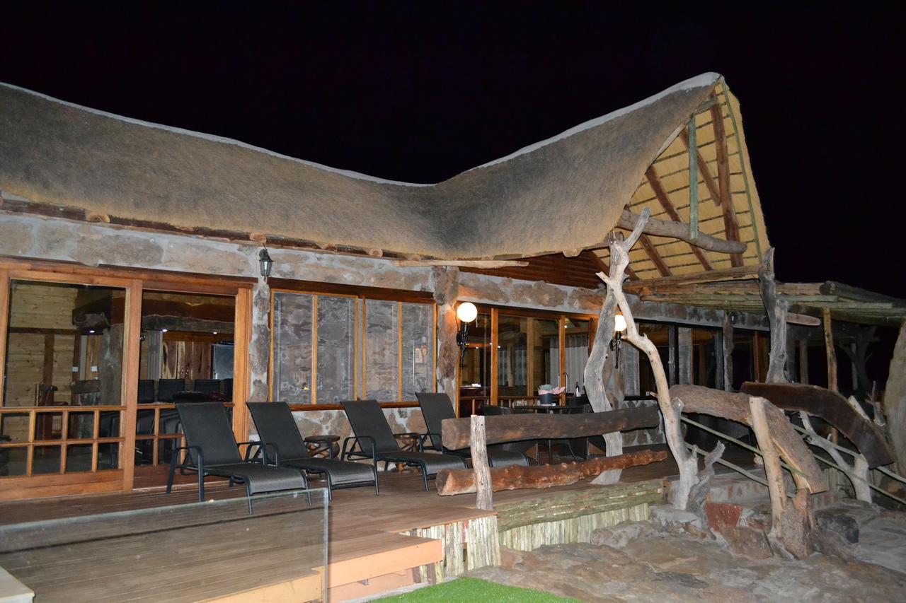 Namibs Valley Lodge Gamsberg Pass Extérieur photo