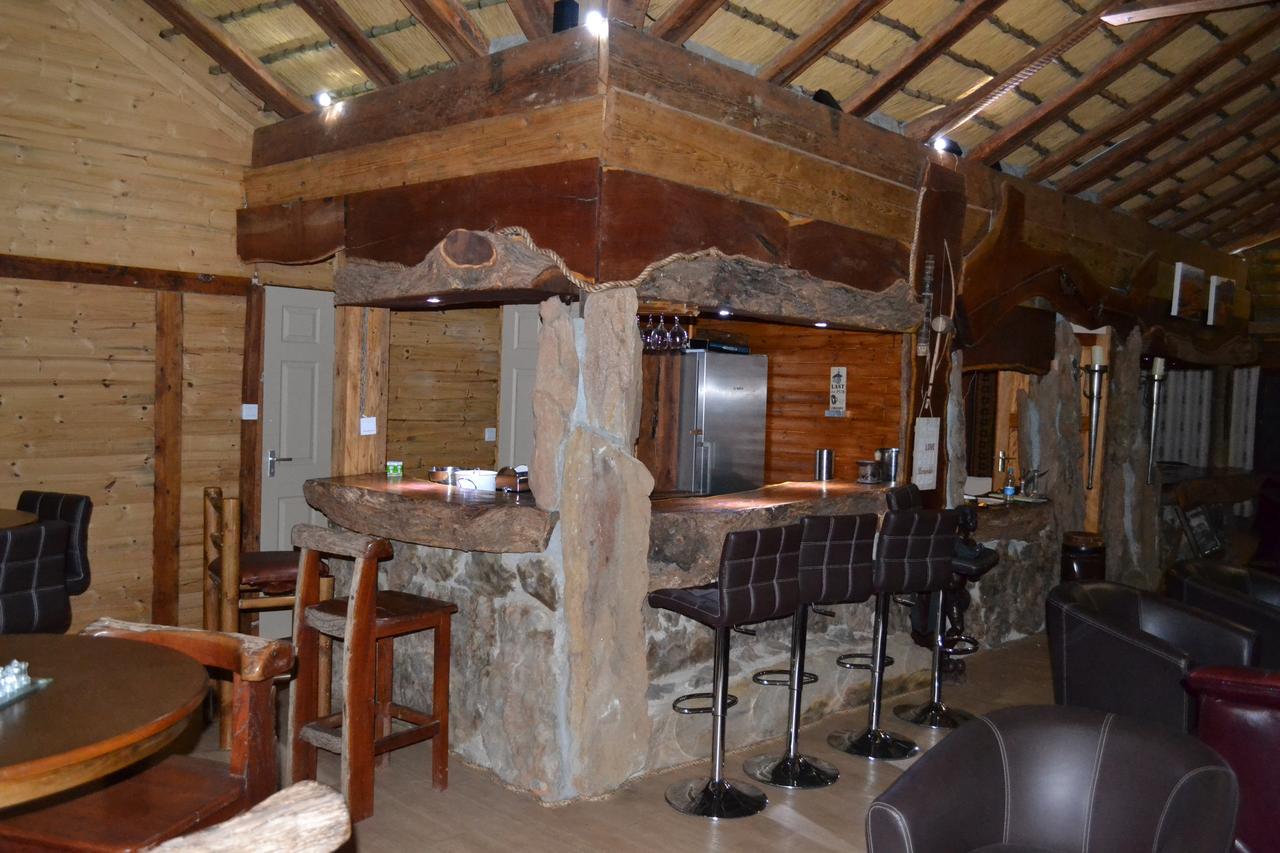 Namibs Valley Lodge Gamsberg Pass Extérieur photo