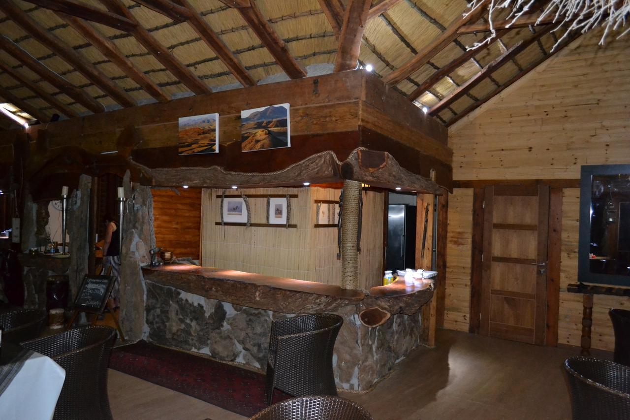 Namibs Valley Lodge Gamsberg Pass Extérieur photo