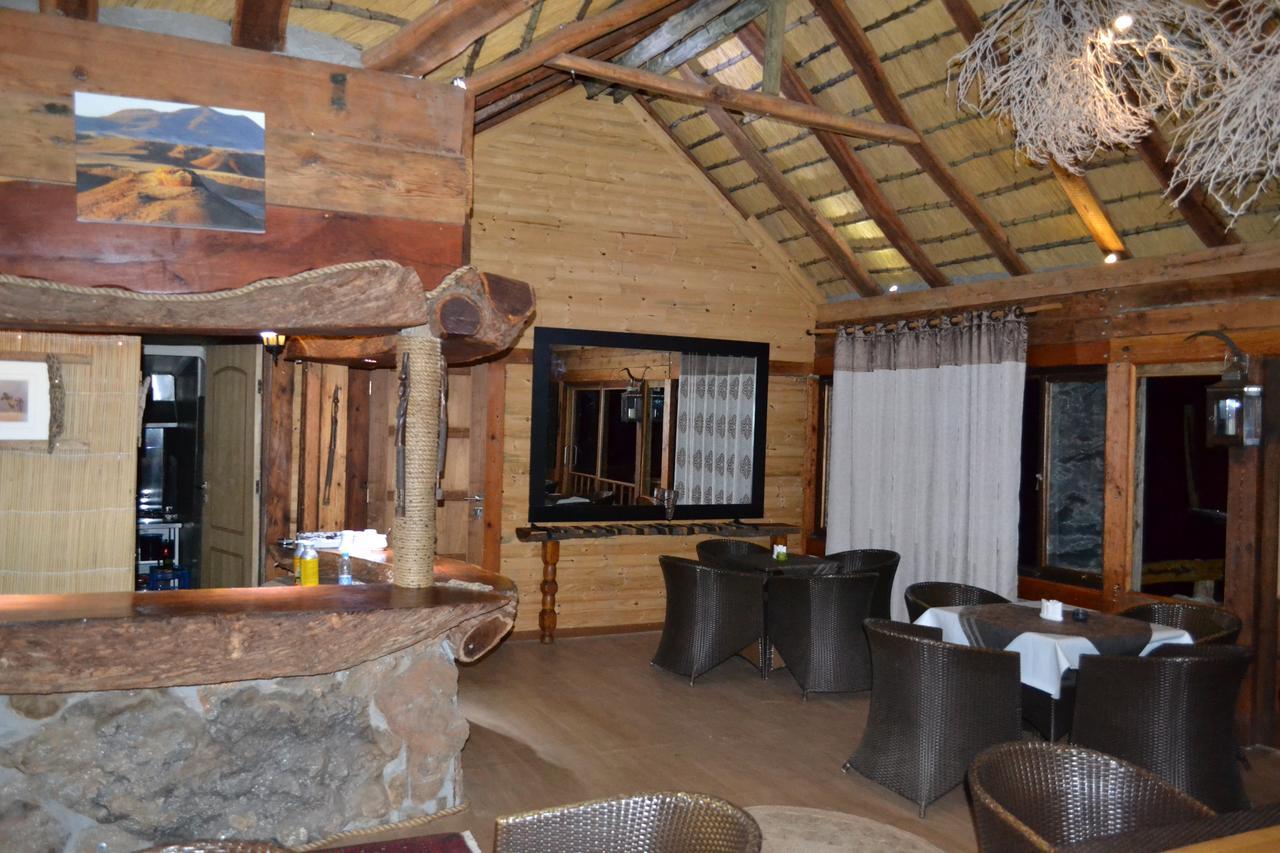Namibs Valley Lodge Gamsberg Pass Extérieur photo