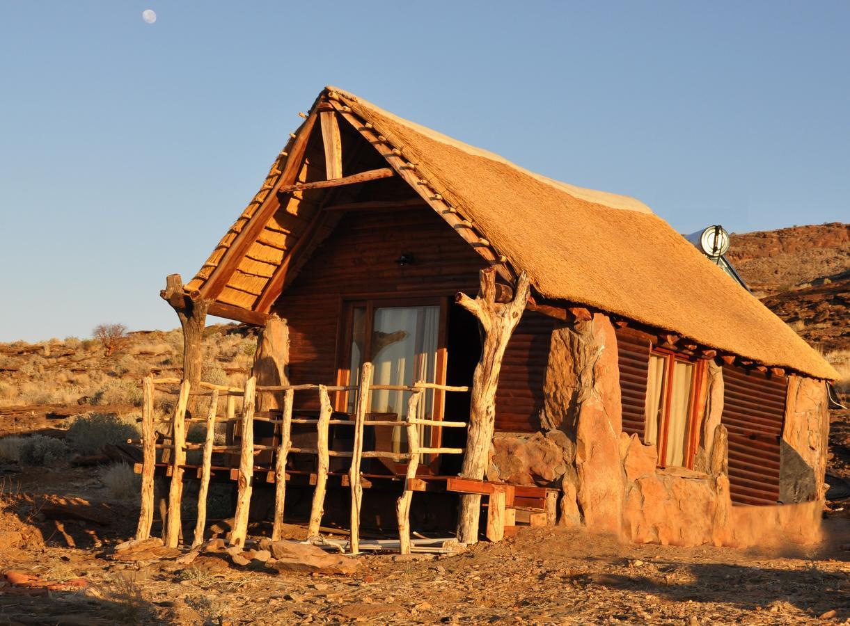 Namibs Valley Lodge Gamsberg Pass Extérieur photo