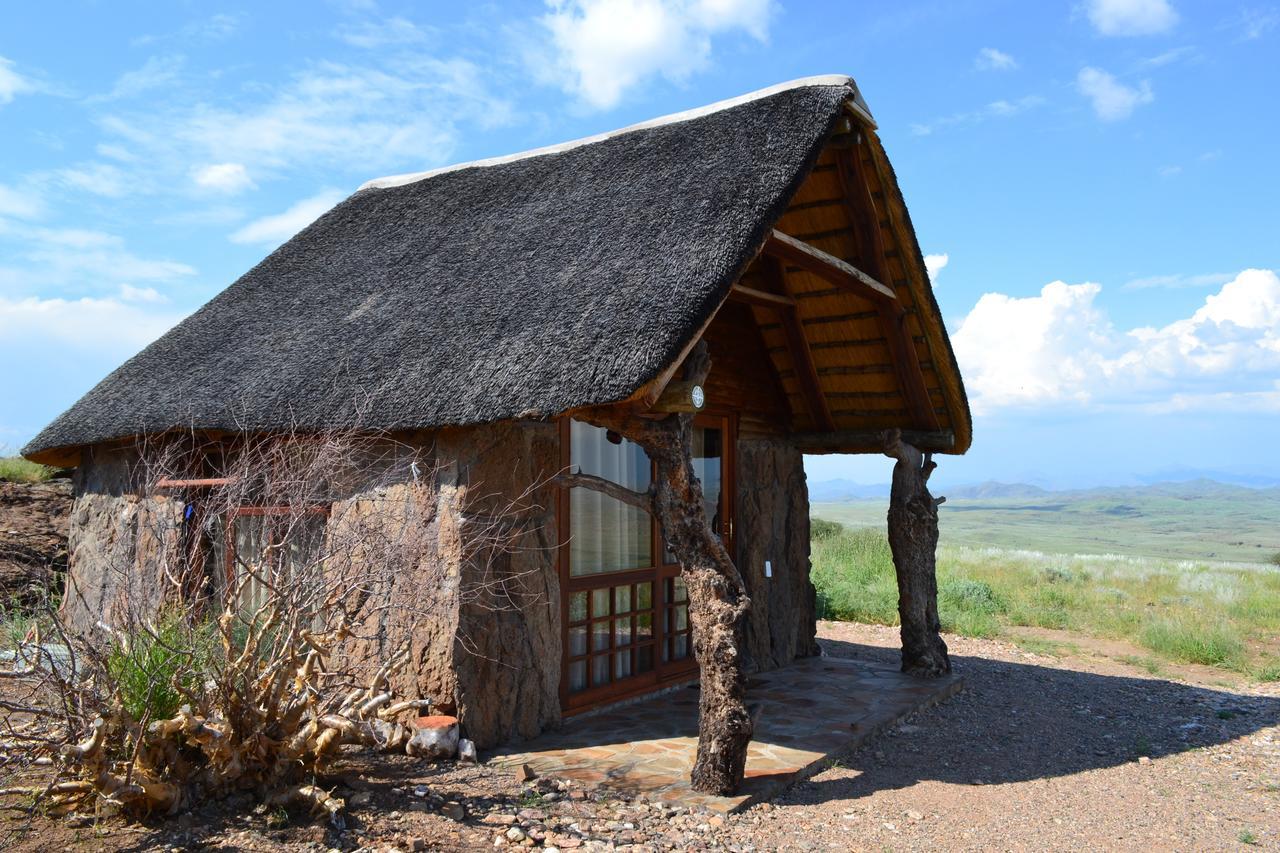 Namibs Valley Lodge Gamsberg Pass Extérieur photo