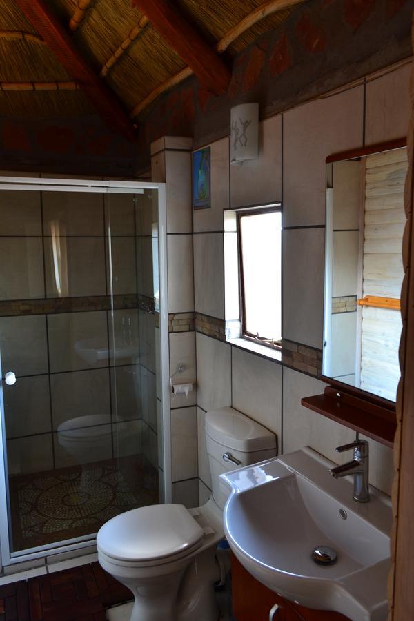 Namibs Valley Lodge Gamsberg Pass Extérieur photo
