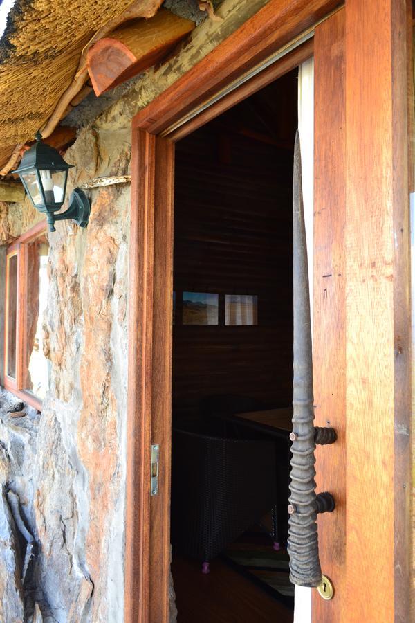 Namibs Valley Lodge Gamsberg Pass Extérieur photo