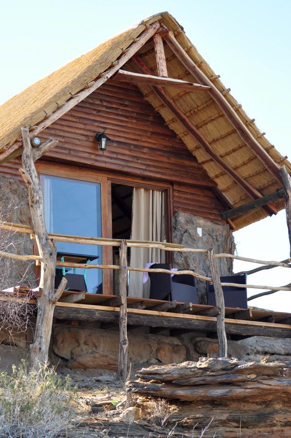Namibs Valley Lodge Gamsberg Pass Extérieur photo