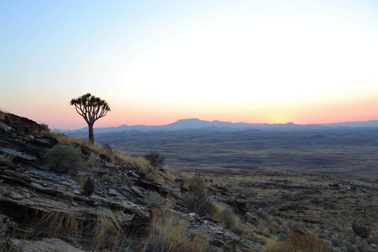 Namibs Valley Lodge Gamsberg Pass Extérieur photo